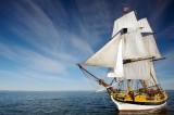 Ahoy! The Tall Ships are coming to Oxnard – Lady Washington & Hawaiian Chieftain