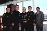 Oxnard Kiwanis police officer of the year awards luncheon