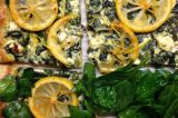 Recipe of the Week: Spinach-Feta Puff Pastry Tart