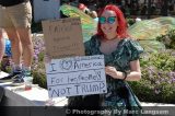 Anti-Trump Rally in Simi Valley — A Photo Essay
