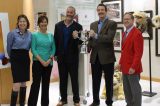Dole Packaged Foods Brings 2017 Rose Parade Sweepstakes Trophy Home to Westlake Headquarters