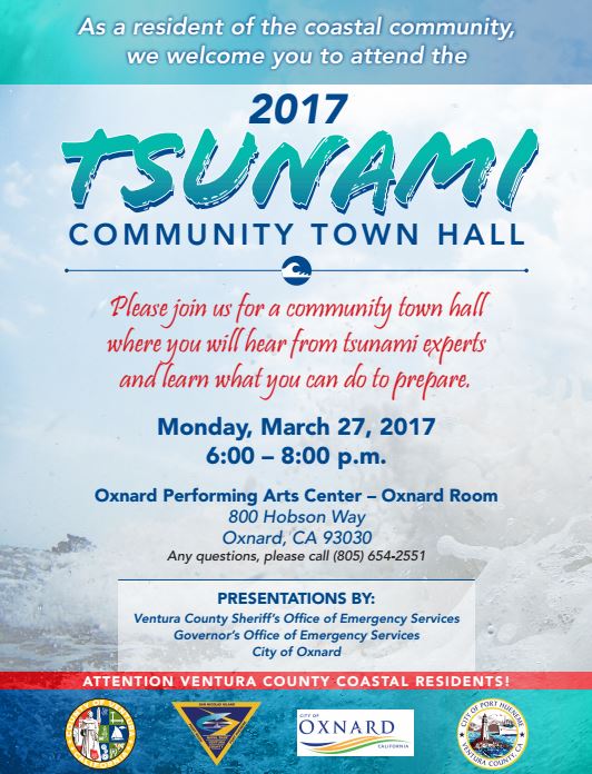 Tsunami Preparedness