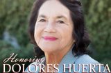 Rick Najera’s Latino Thought Makers Presents Dolores Huerta at Oxnard College, Wednesday, April 5