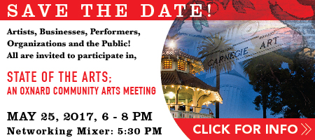 “State of the Arts”- An Oxnard Community Arts Meeting