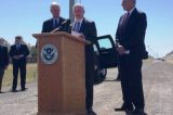 Report from the Jeff Sessions / John Kelly Friday Press Conference at the San Diego Border