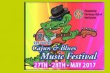 Reminder- Simi Valley Cajun & Blues Music Festival THIS Weekend!