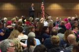 Constituent reports on Congressman’s Steve Knight’s Town Hall