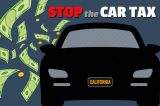 Help Stop the Car Tax
