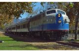 Ride the Rails this Sunday — Mother’s Day Fillmore & Western Railway