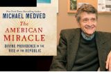 Michael Meved’s The American Miracle:  Literary Cafe May 7th 