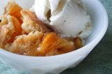 Recipe of the Week: Peach Cobbler