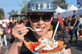 Fielding the Best of Berry Eats at the 2017 California Strawberry Festival