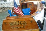 Wooden Boats on Display for Father’s Day