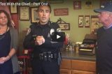 “Hello Port Hueneme” Video  Meet And Greet New Port Hueneme Chief of Police Part One – Two