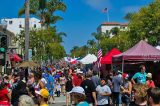 Ventura celebrates its 42nd July 4th Street Fair with a free parade, music, food, art sales & children’s activities