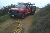 UPDATE: Oxnard PD Search for Stolen Firefighter Truck