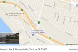 Ventura: Stolen Vehicle and Battery Arrest
