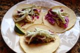 Recipe of the Week: Blackened Tilapia Tacos with added Toppings