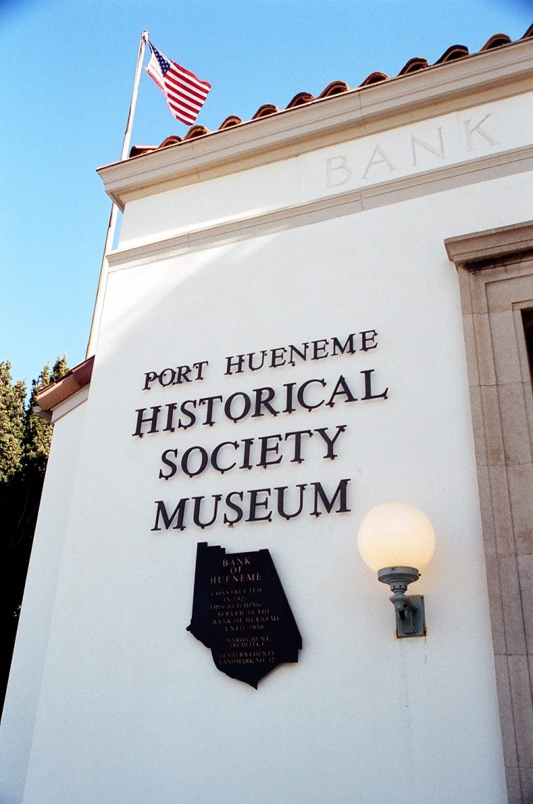 The History of Market Street, Port Hueneme