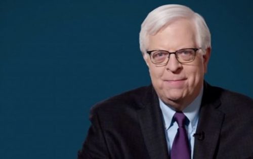 Documentary Screening, Program and Book Signing with Dennis Prager and Mark Joseph