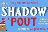 Hillcrest Players holds auditions for ‘Shadow of a Pout’