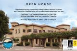 VC Community College District hosts Open House; Community invited to new District Admin. Center in Camarillo, Sept. 14th