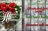 A Reminder Meadowlark Service League’s Holiday Home Tour