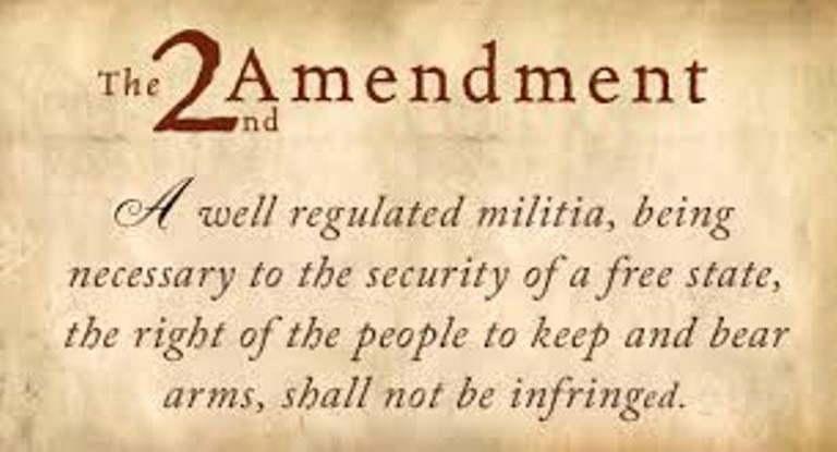 Special event: “Shall Not Be Infringed”