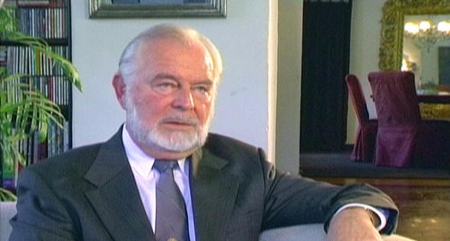 Speaker: G. Edward Griffin Author, The Creature From Jekyll Island