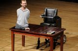 INTERNATIONALLY RENOWNED CHRISTIAN EVANGELIST NICK VUJICIC LAUNCHES  TRAVELING TENT OUTREACH IN NEWBURY PARK STARTING OCTOBER 23
