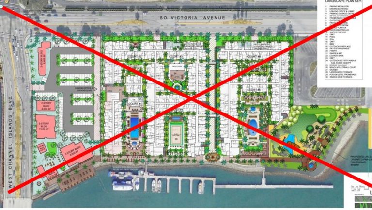 Help stop 400 apt. Fisherman’s Wharf project – while partying!