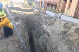 Trapped in 10 Ft. Deep Trench – Ventura Fire Dept. Rescue Construction Worker