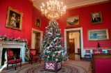 First Lady Melania Trump Unveils Christmas at the White House 2017