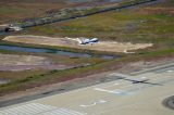 First MQ-4C Triton Unmanned Aerial Vehicle arrives at NBVC Point Mugu