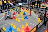 County Office of Education Sponsors VEX Robotics Competition