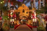 Metrolink adds service to Riverside’s world-famous Festival of Lights at historic Mission Inn