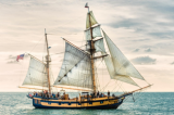 Tall Ship Visit to Channel Islands Harbor Cancelled  