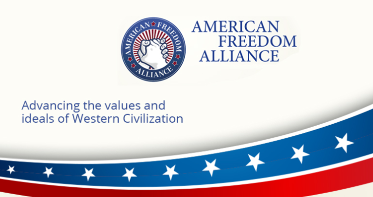 Heroes of Conscience Dinner 2018 | American Freedom Alliance 6-28-18