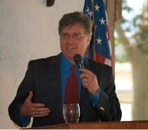Ex-Socialist From Berkeley at GOP | Conejo Valley Republican Women Federated Luncheon