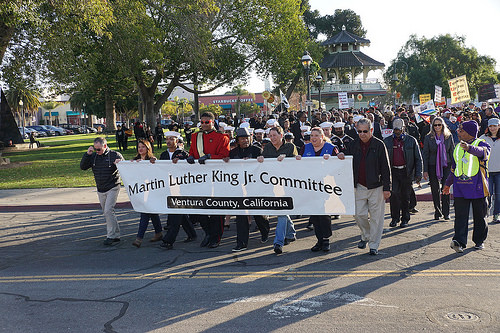 Martin Luther King, Jr. | 32nd Annual Birthday Celebration Parade