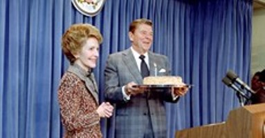 Celebrating President Reagan’s Birthday Anniversary | A Lunch and A Tour