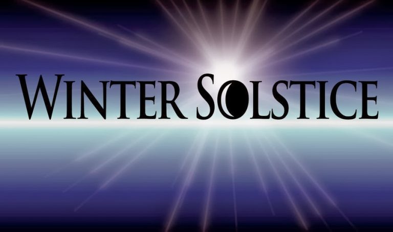 Winter Solstice Celebration at Universalist Unitarian Church of Santa Paula