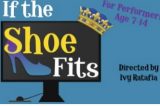 Young Artists Ensemble’s Hillcrest Players auditions for IF THE SHOE FITS
