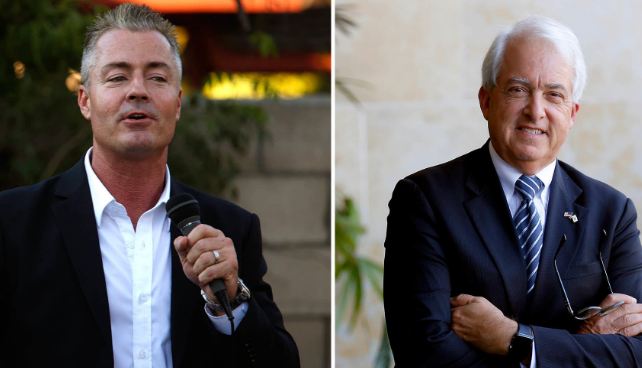 Come meet Gov, Candidates Travis Allen, John Cox and other office seekers- SUNDAY