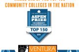 Ventura County’s Community Colleges Named Among 150 U.S. Community Colleges Eligible for 2023 Aspen Prize