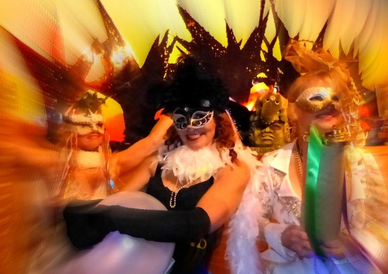 28th Ojai Mardi Gras Masquerade Ball!