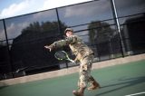 Tennis Anyone? | You Bet If You’re a Vet, Active Military, or Family Member