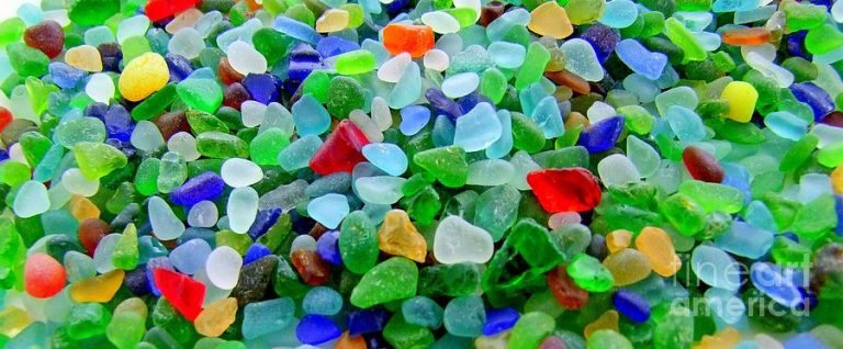 Museum Crafts | Sea Glass Jewelry Workshop at the Port Hueneme Historical Society Museum