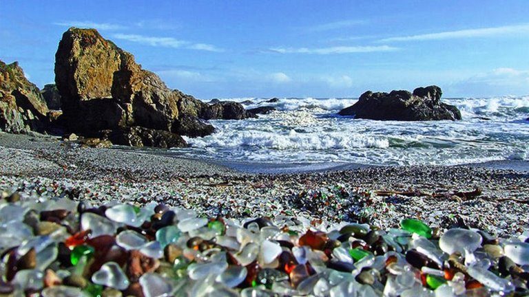 Museum Crafts | Sea Glass Jewelry Workshop at the Port Hueneme Historical Society Museum