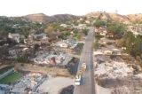 Post-Fire Drone Flight over Ondulando-Clearpoint Neighborhoods in Ventura